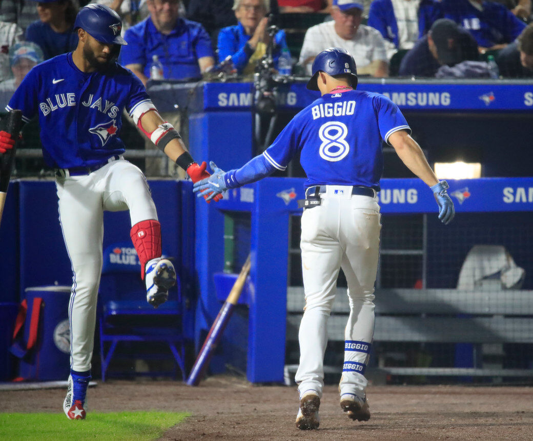 Blue Jays Red Sox
